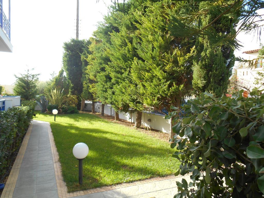 Apartment In Amoudara Heraklion-2 Exterior foto
