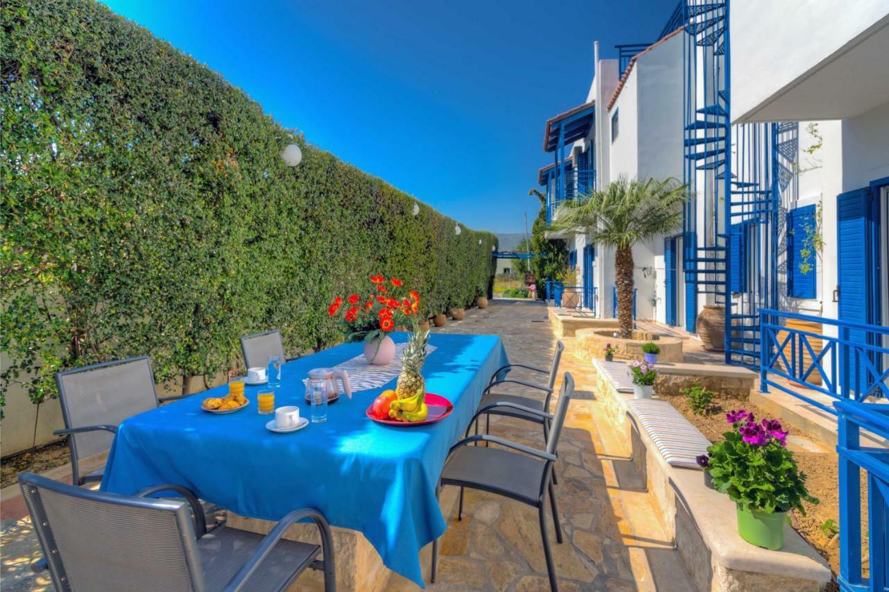 Apartment In Amoudara Heraklion-2 Exterior foto